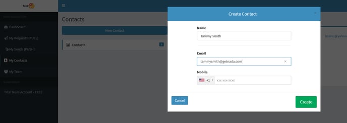 Add and Edit Contacts (3)