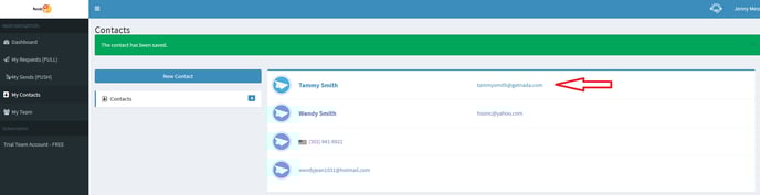 Add and Edit Contacts (4)