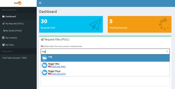 Add and Edit Contacts (7)