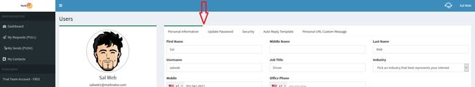 Change Email Address (4)