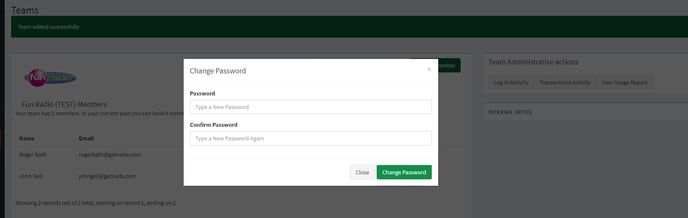 Change User Password (3)