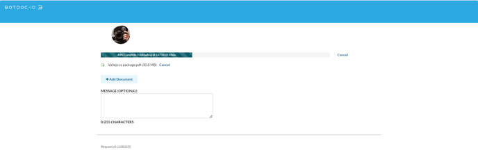Completing a PULL Request (3)