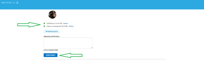Completing a PULL Request (4)