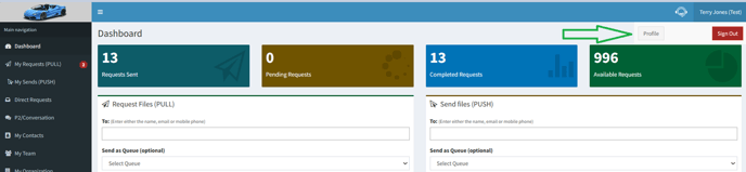 Conversations as the default dashboard (3)
