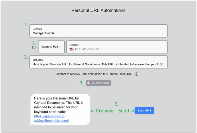 Create Remote Users for Queues (10)