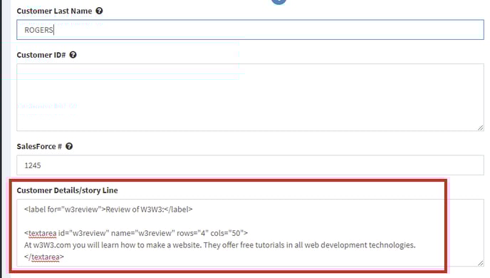 Custom Fields on DB (11)