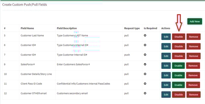 Custom Fields on DB (17)