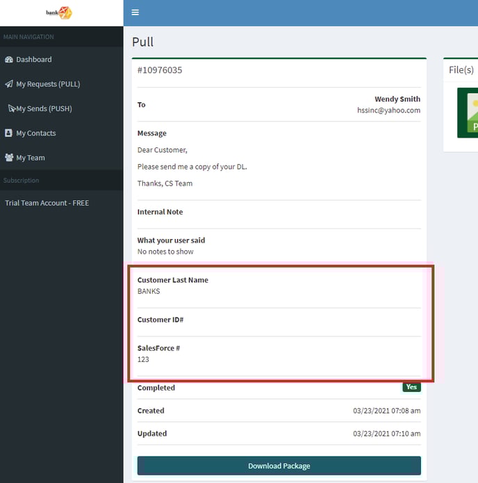 Custom Fields on DB (8)