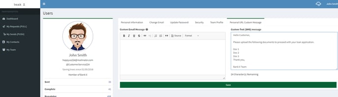 Custom Personal URL (6)