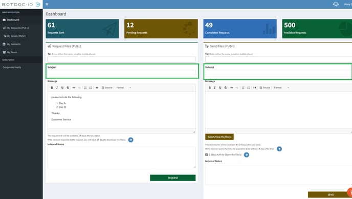 Custom Subject Line (5)