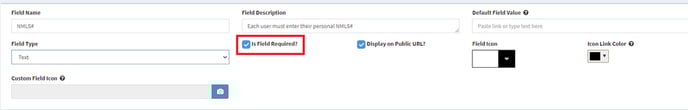 Custom URL FIelds (20)