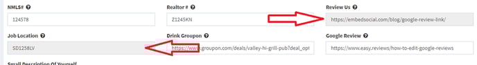 Custom URL Fields (10)