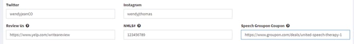 Custom URL Fields (27)