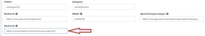 Custom URL Fields (30)