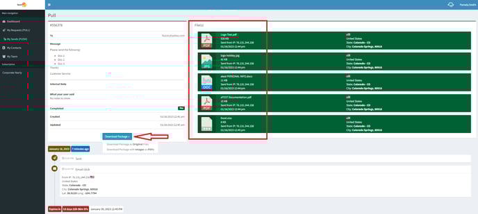 Download Multiple Docs (2)