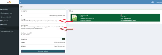 Email Signature Block (13)