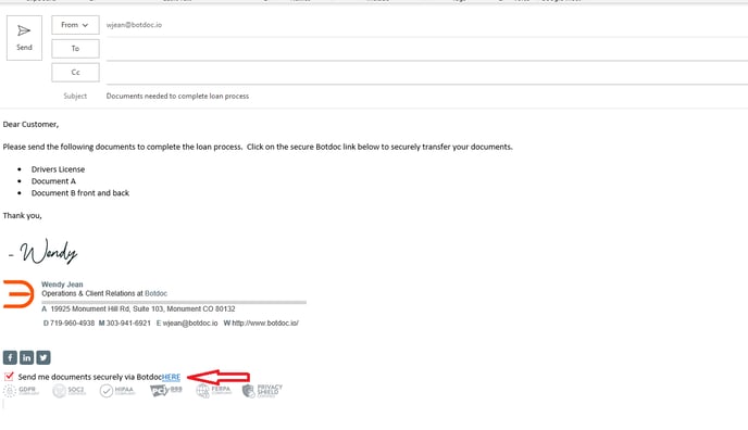 Email Signature Block (2)