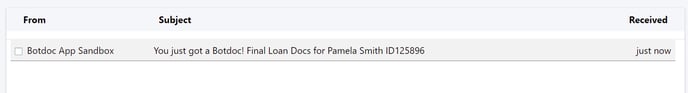 Email Signature Block (8)
