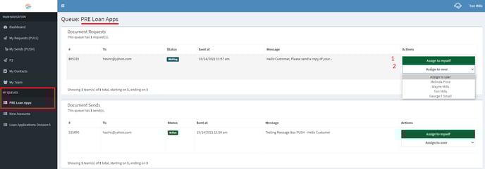How to VIEW PULL requests (2)