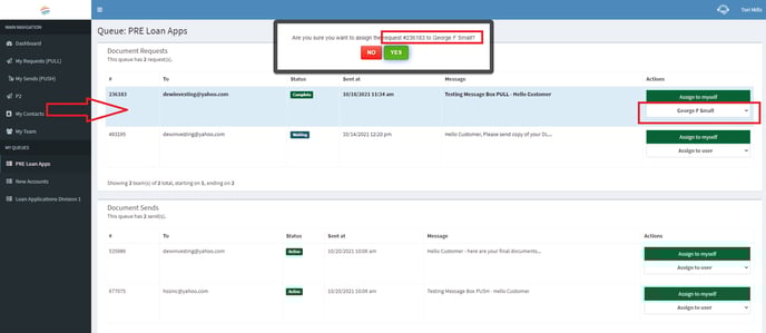 How to VIEW PULL requests (3)