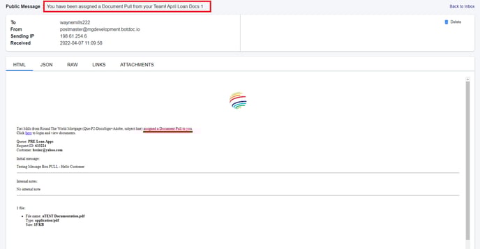 How to VIEW PULL requests (5)