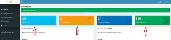 How to send a PULL request (3)