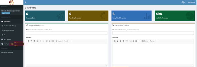 How to set Adobe Sign credentials (1)