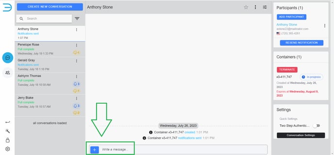 How to set Adobe Sign credentials (5)