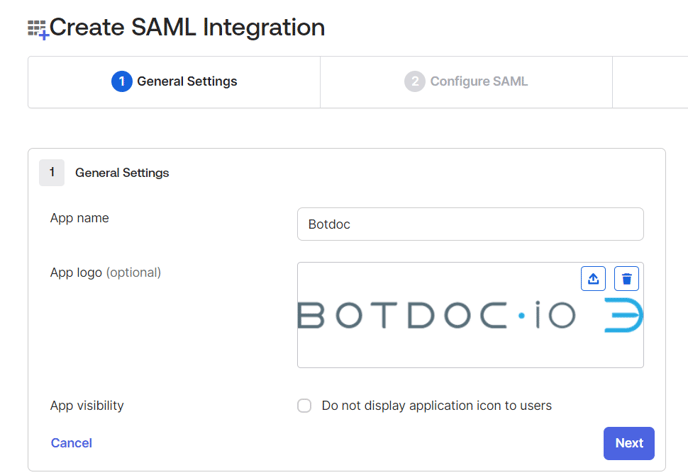 Metadata from Okta (4)