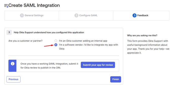 Metadata from Okta (7)