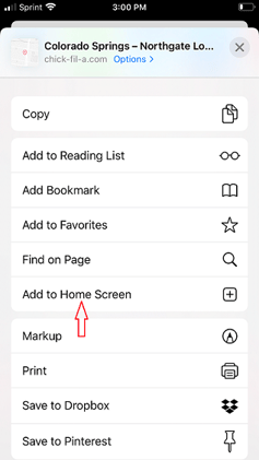 Mobile App instructions2