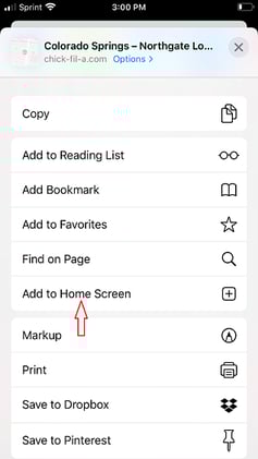 Mobile App instructions2