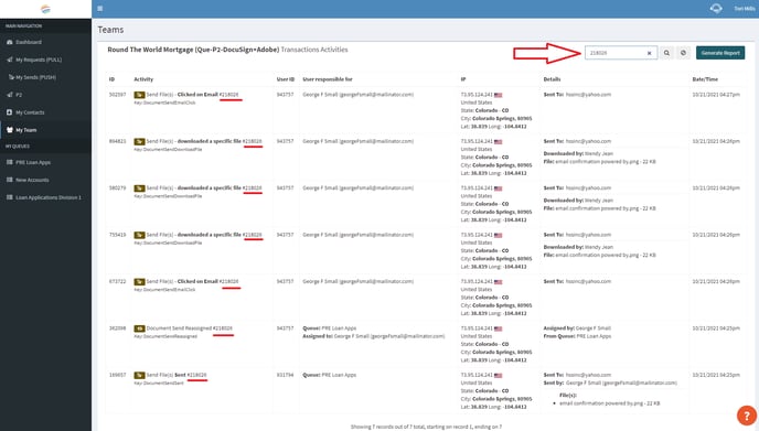 Queue Audit Reports (3)