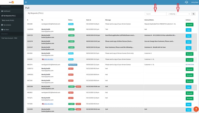 Search Request Details (1)