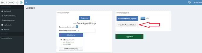 Update Credit Card (3)