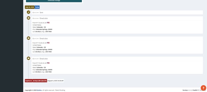 View incoming and completed PULL requests individually (3)