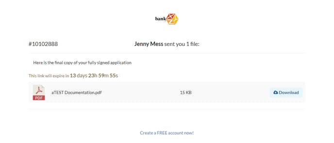 customize a message to a recipient (2)